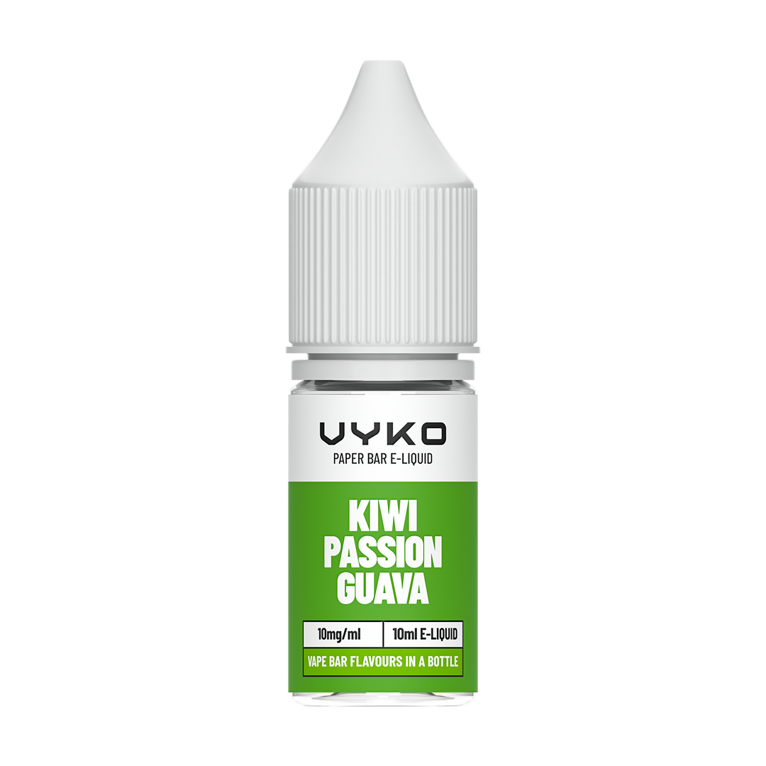 VYKO Kiwi Passion Guava Bar E-Liquid