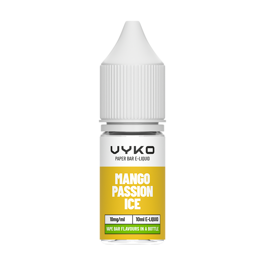 VYKO Mango Passion Ice Bar E-Liquid