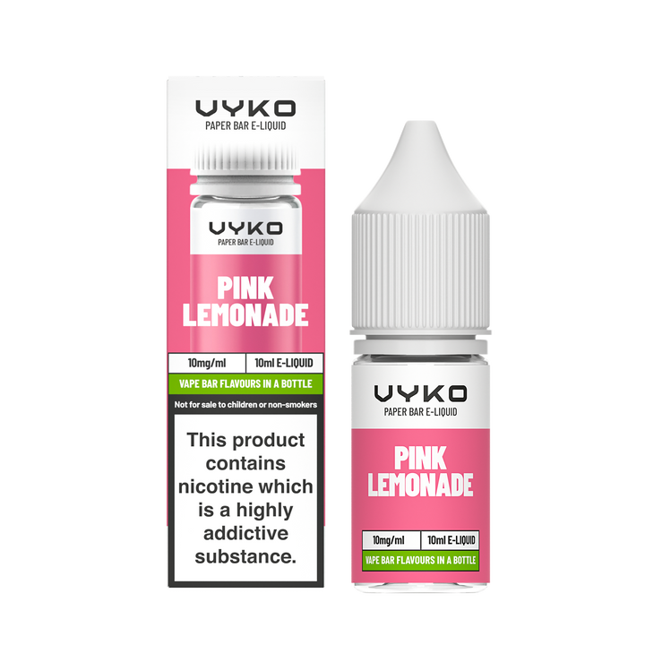 VYKO Pink Lemonade Bar E-Liquid