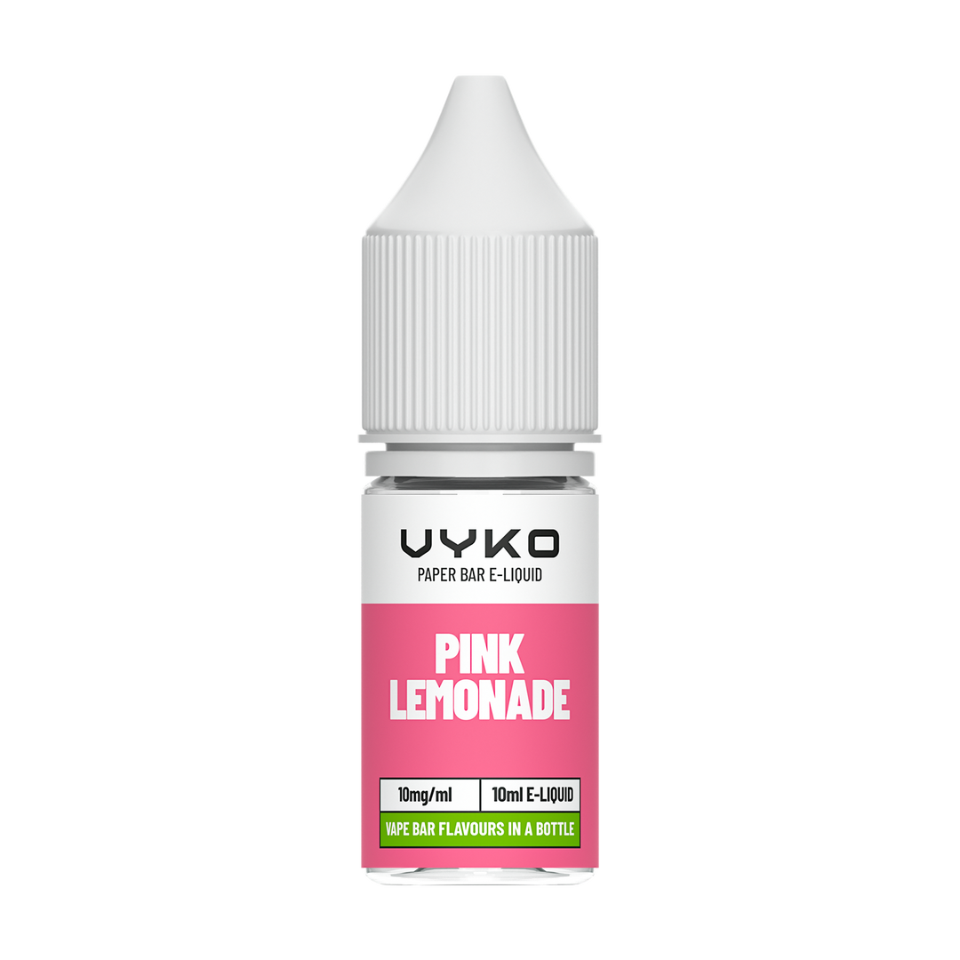 VYKO Pink Lemonade Bar E-Liquid