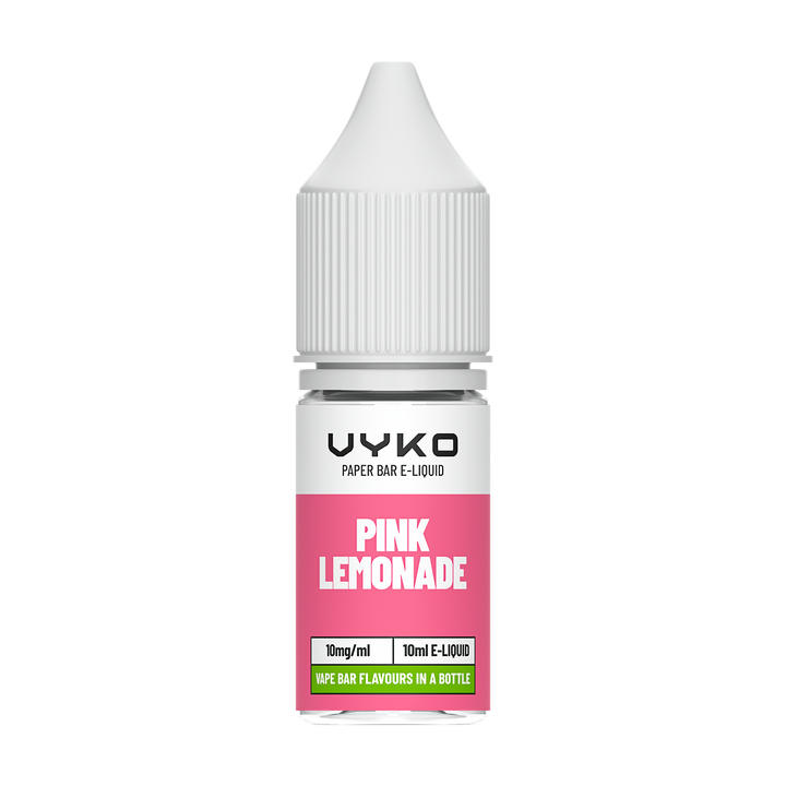 VYKO Pink Lemonade Bar E-Liquid