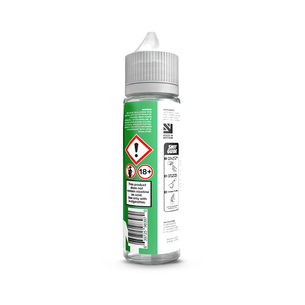 VYKO 50ml E-Liquid Lemon Lime Guava