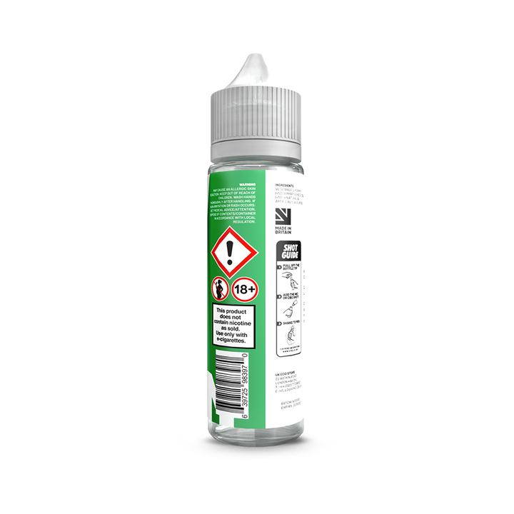 VYKO 50ml E-Liquid Lemon Lime Guava