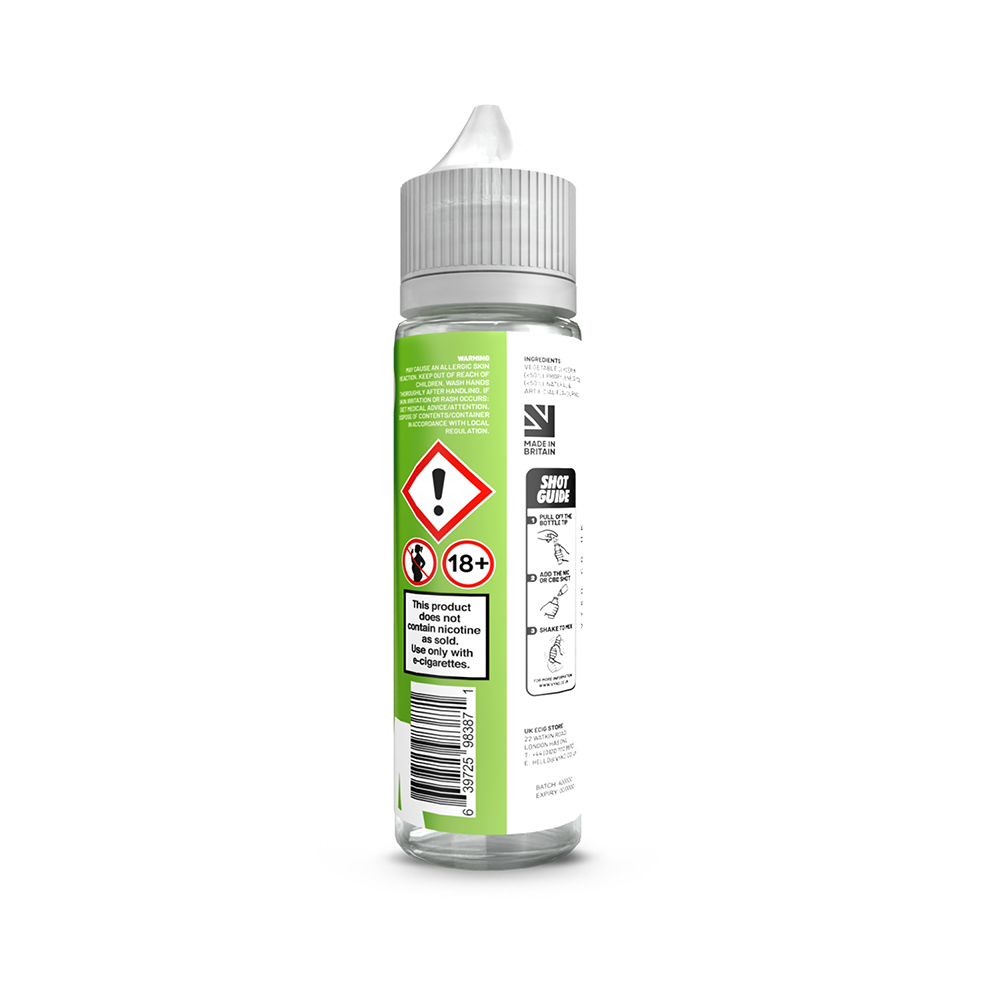 VYKO 50ml E-Liquid Pineapple Lime Soda