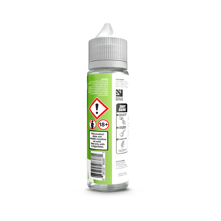 VYKO 50ml E-Liquid Pineapple Lime Soda
