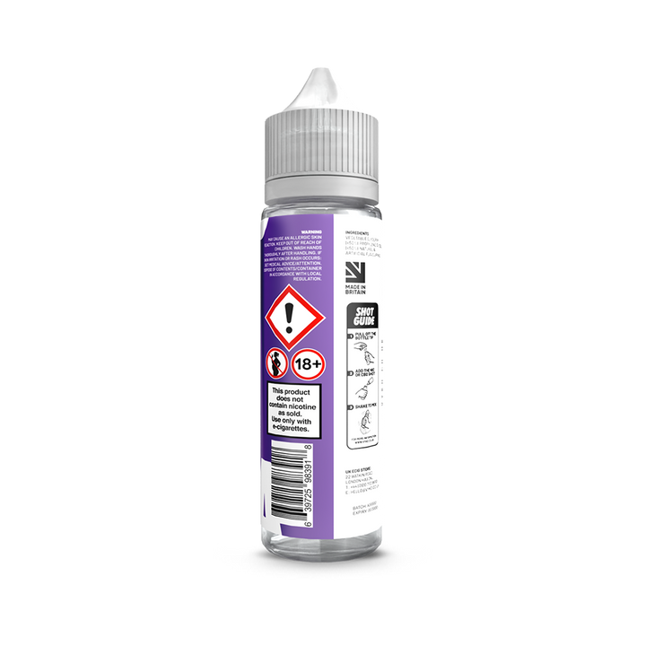 VYKO 50ml E-Liquid Purple Lemonade