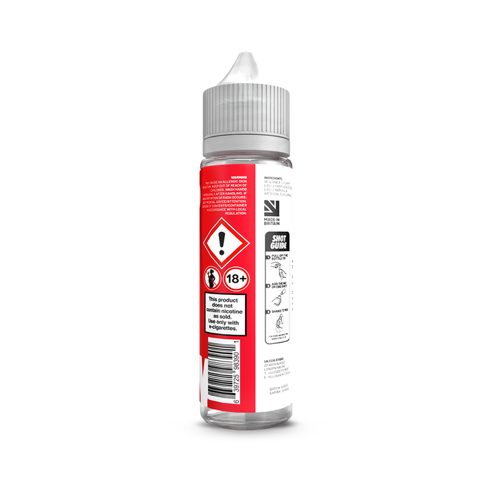 VYKO 50ml E-Liquid Strawberry Ice