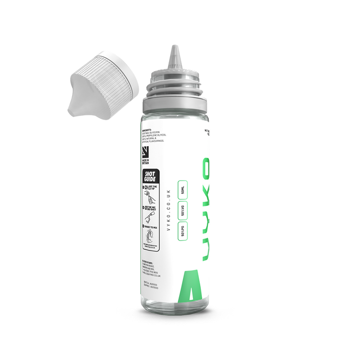 VYKO 50ml E-Liquid Lemon Lime Guava