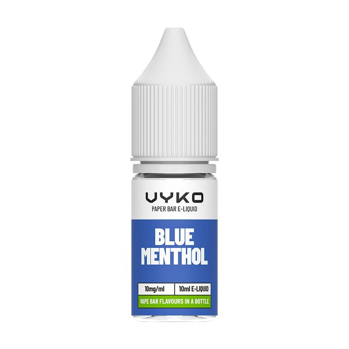 VYKO Blue Menthol Bar E-Liquid