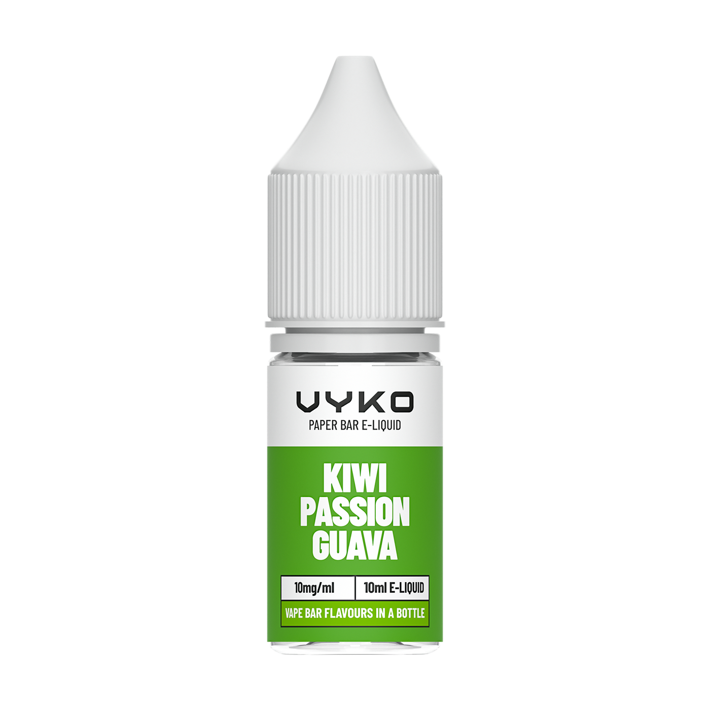 VYKO Kiwi Passion Guava Bar E-Liquid