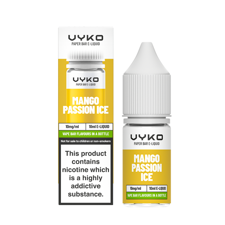 VYKO Mango Passion Ice Bar E-Liquid