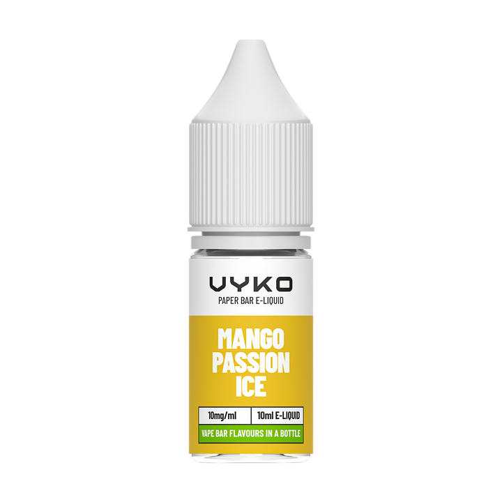 VYKO Mango Passion Ice Bar E-Liquid