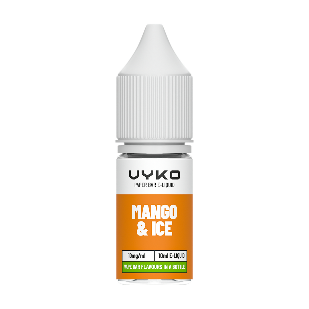 VYKO Mango & Ice Bar E-Liquid