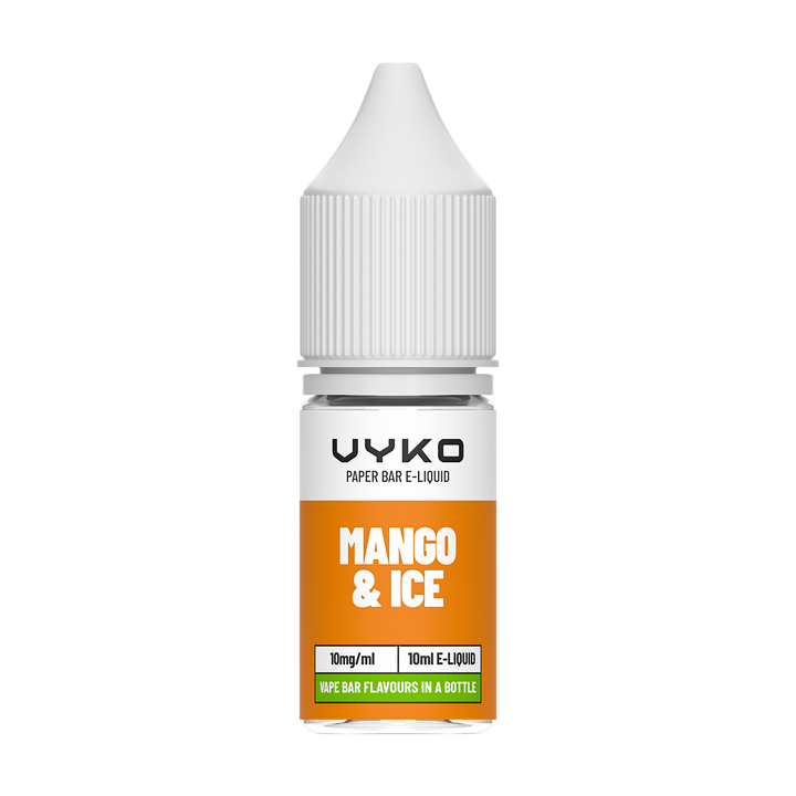 VYKO Mango & Ice Bar E-Liquid