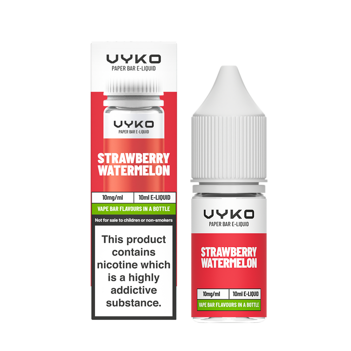 VYKO Strawberry Watermelon Bar E-Liquid