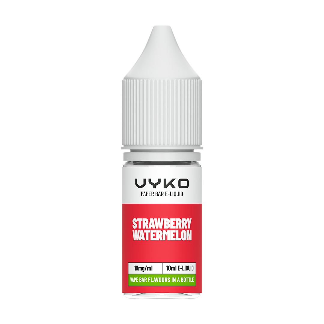 VYKO Strawberry Watermelon Bar E-Liquid