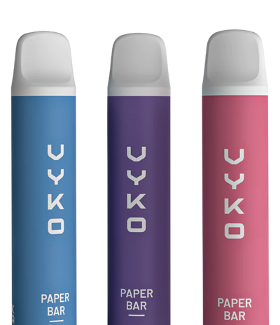 Get a Free VYKO Paper Bar