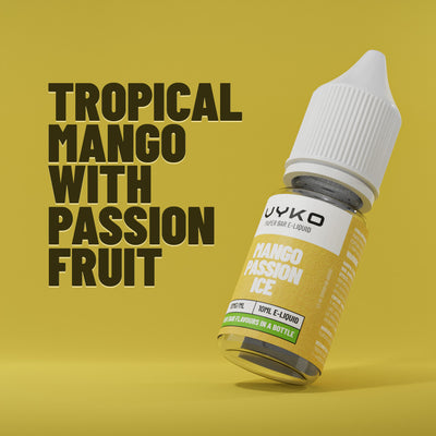 VYKO Mango Passion Ice Bar E-Liquid