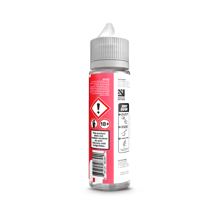 VYKO 50ml E-Liquid Watermelon Strawberry Kiwi