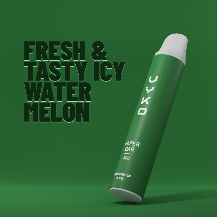 VYKO Paper Bar Watermelon Ice